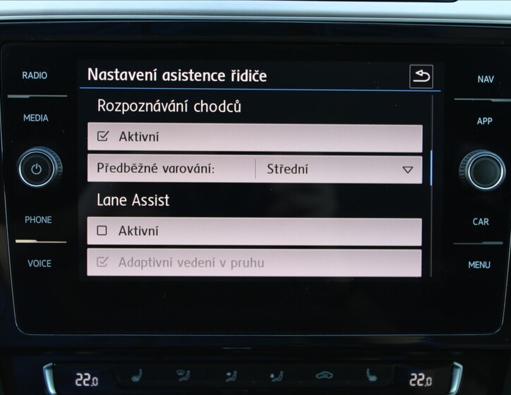 Volkswagen Passat 16