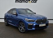 BMW X6 SUV / Terénní 4,4 l 390 kw