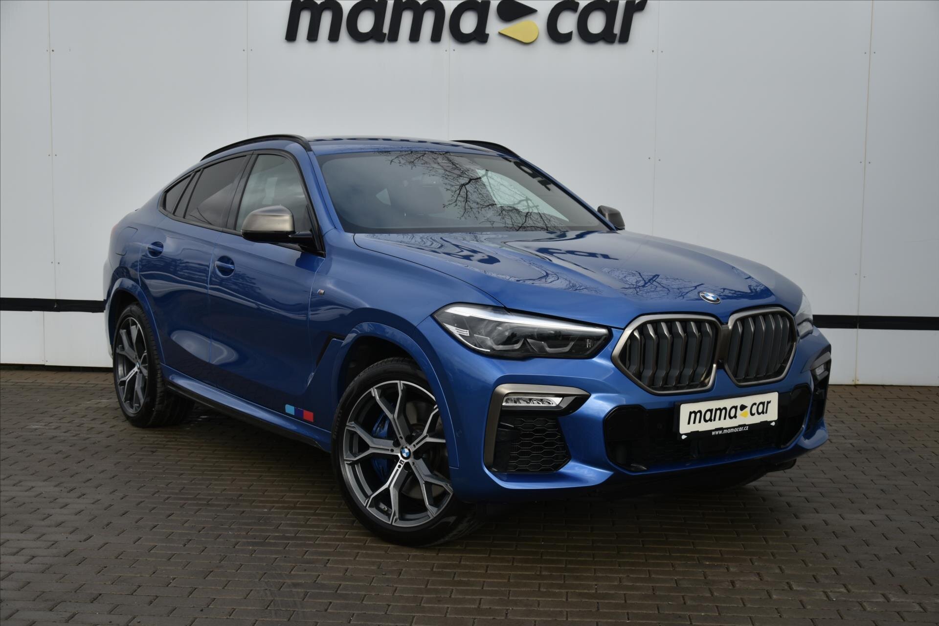 BMW X6 SUV / Terénní 4,4 l 390 kw