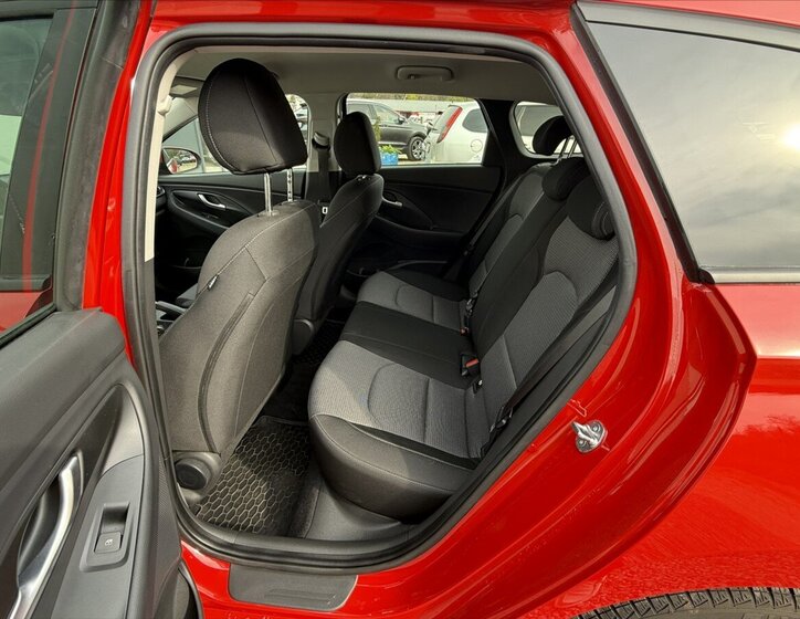 Hyundai i30 Kombi 1,5 l 81 kw