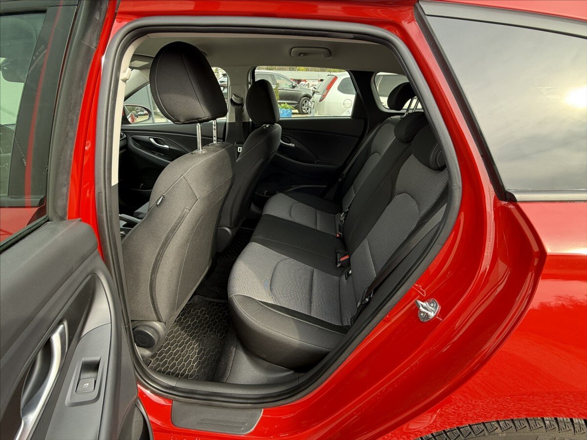 Hyundai i30 Kombi 1,5 l 81 kw