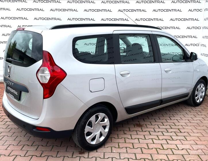 Dacia Lodgy 4