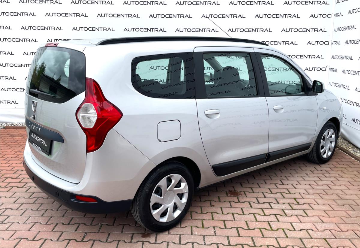 Dacia Lodgy