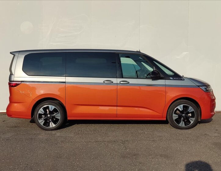 Volkswagen Multivan MPV 2,0 l 110 kw