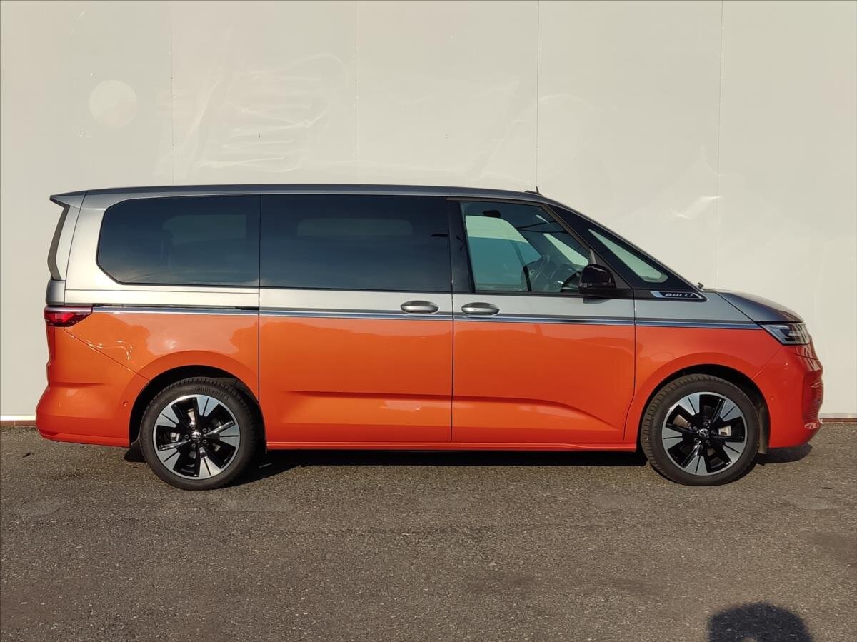 Volkswagen Multivan MPV 2,0 l 110 kw