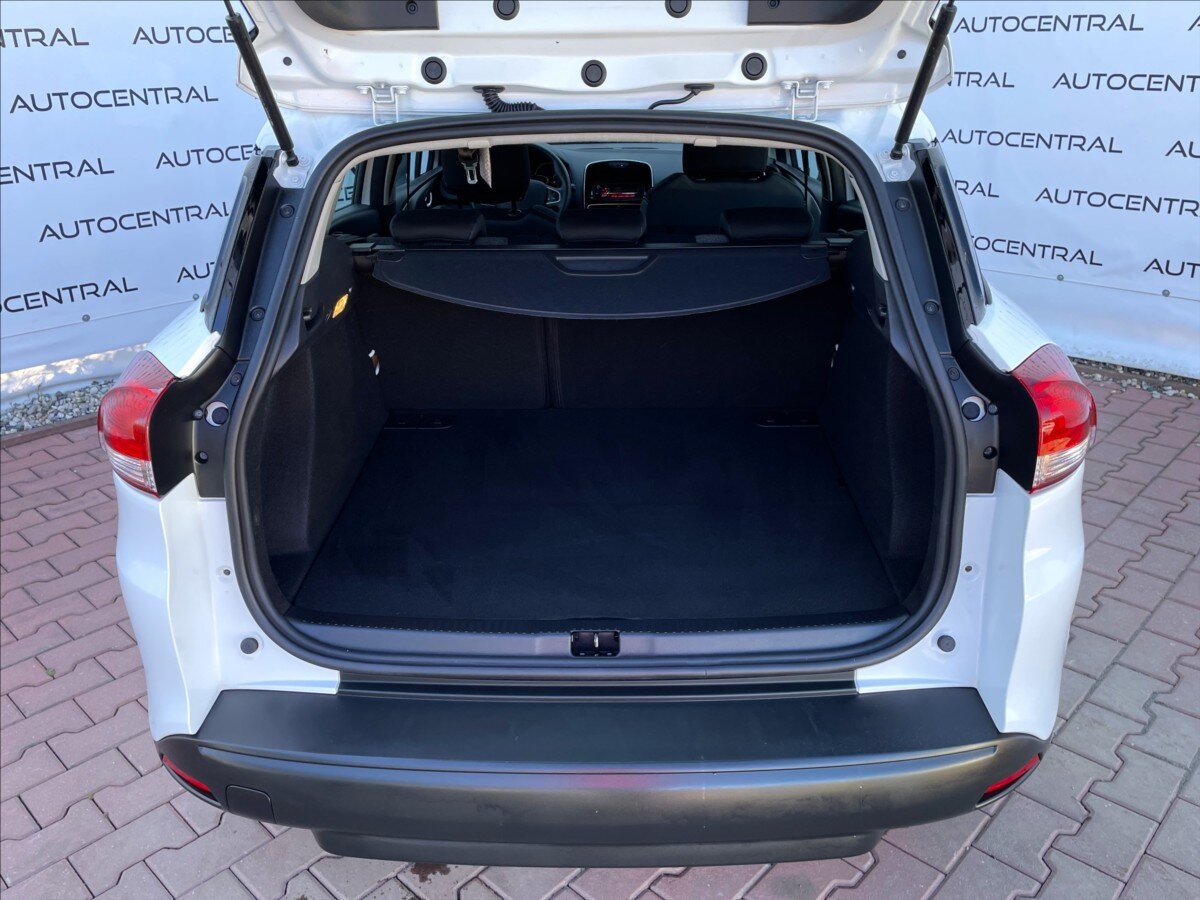 Renault Clio Kombi 1,1 l 54 kw