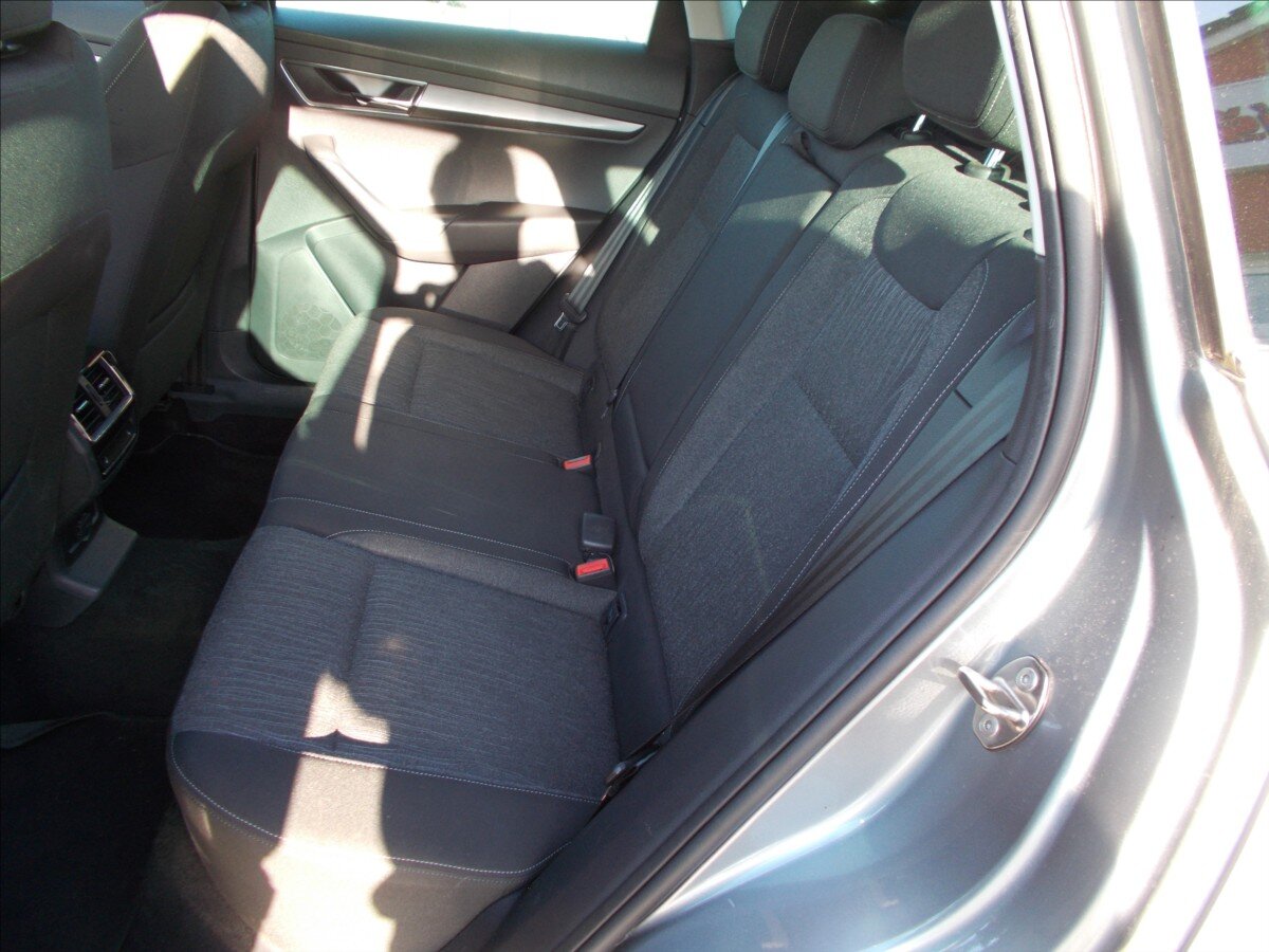 Škoda Karoq SUV 2,0 l 110 kw