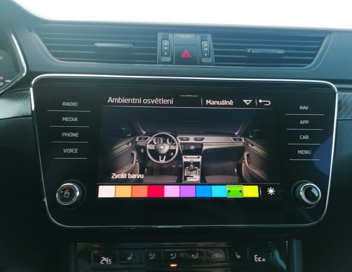 Škoda Superb Kombi 1,4 l 160 kw