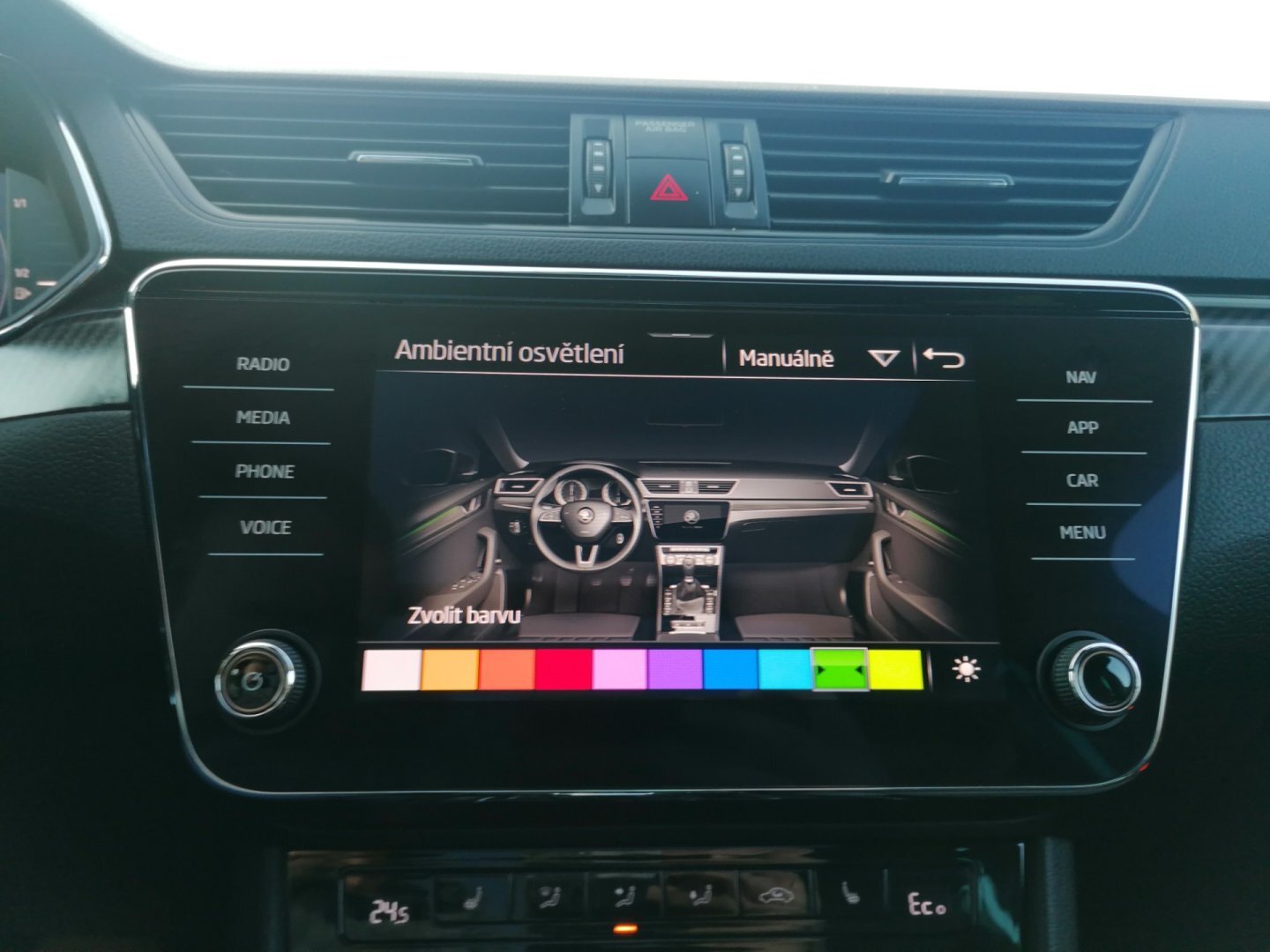 Škoda Superb Kombi 1,4 l 160 kw