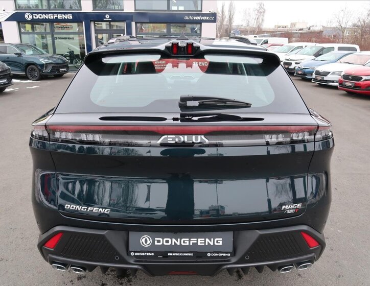 Dongfeng Mage SUV 1,5 l 145 kw