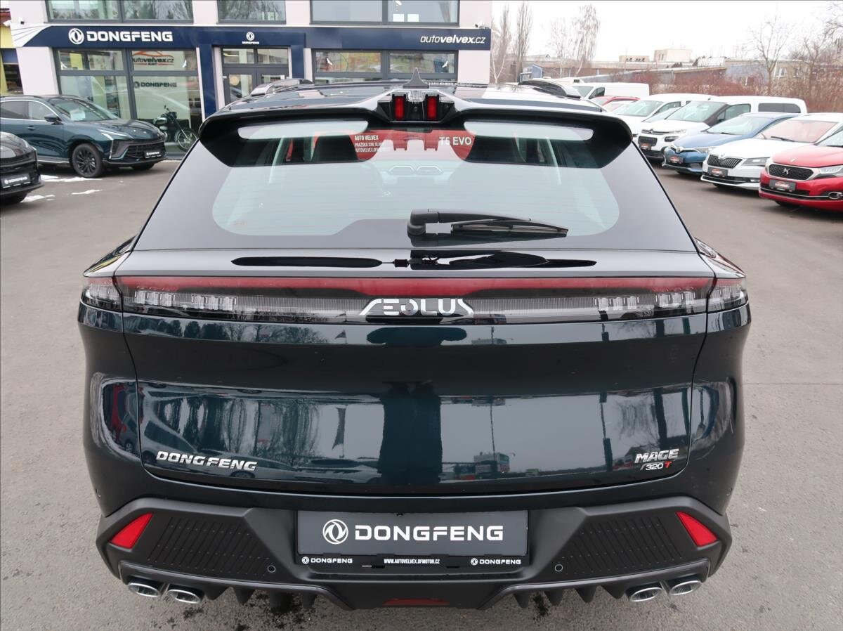 Dongfeng Mage SUV 1,5 l 145 kw