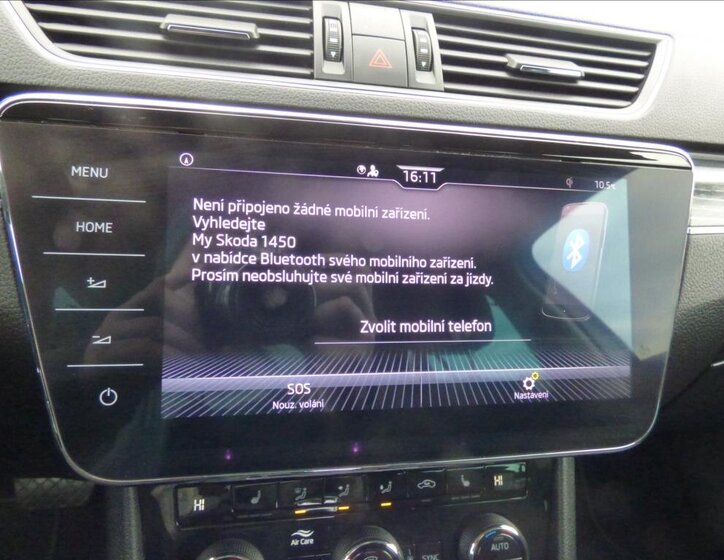 Škoda Superb Kombi 2,0 l 147 kw