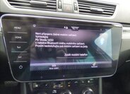 Škoda Superb Kombi 2,0 l 147 kw