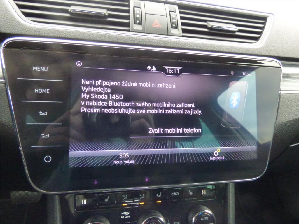 Škoda Superb Kombi 2,0 l 147 kw