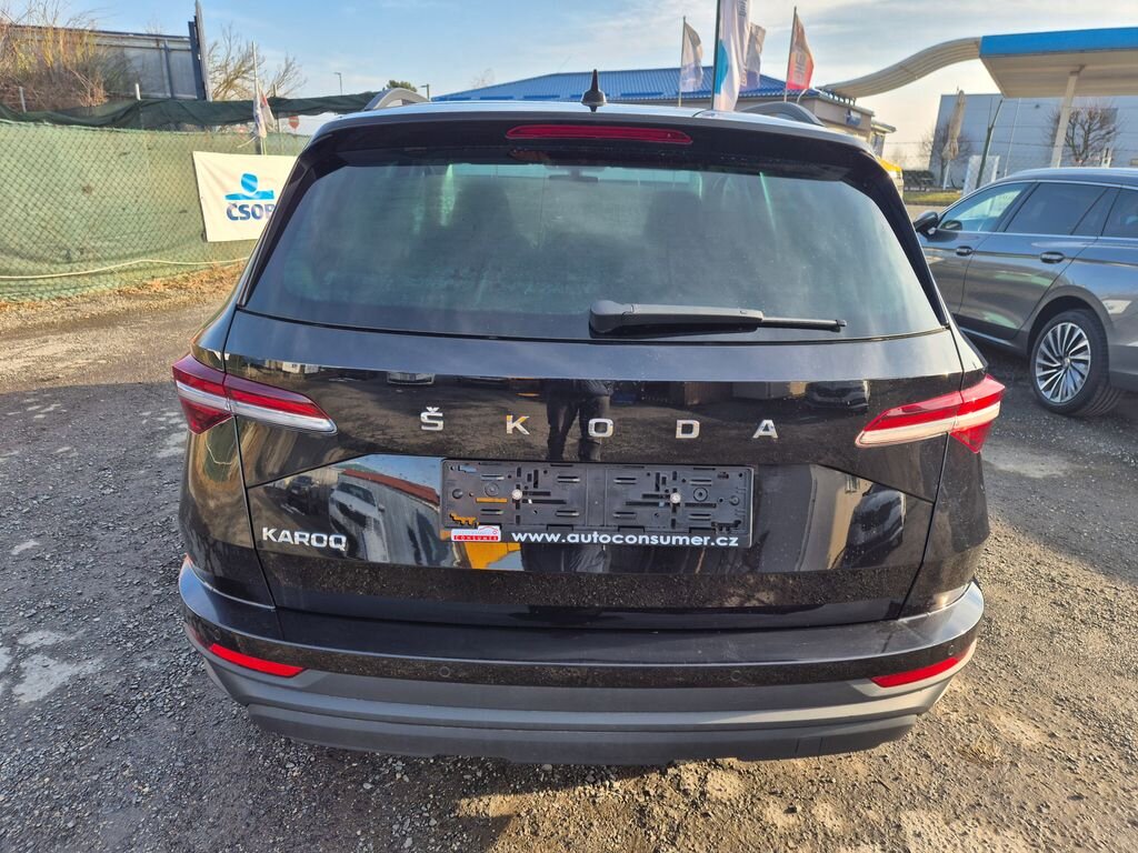Škoda Karoq SUV 1,5 l 110 kw