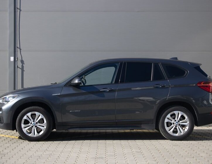 BMW X1 SUV / Terénní 2,0 l 140 kw