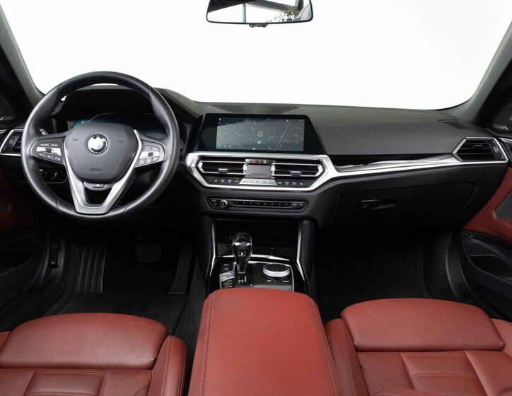 BMW Řada 4 Kabriolet 2,0 l 140 kw