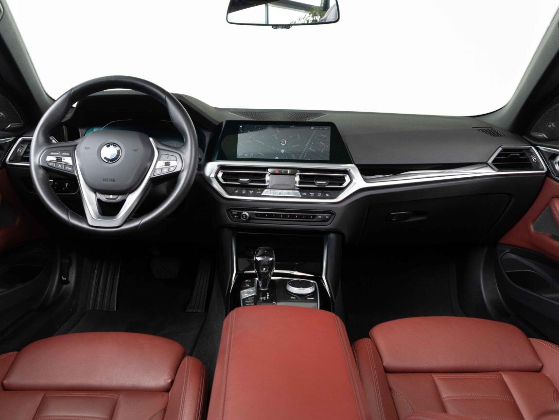 BMW Řada 4 Kabriolet 2,0 l 140 kw