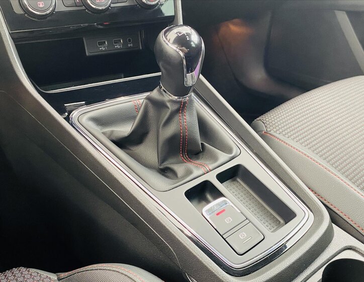 Seat Leon Kombi 1,5 l 110 kw