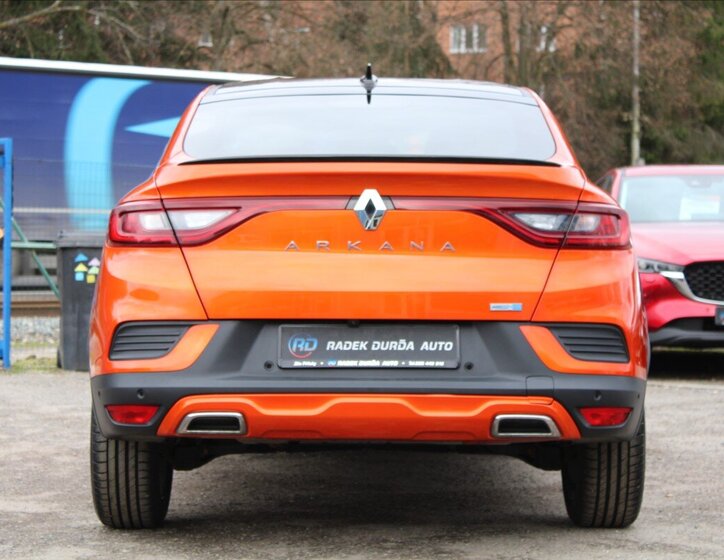 Renault Arkana SUV 1,6 l 105 kw