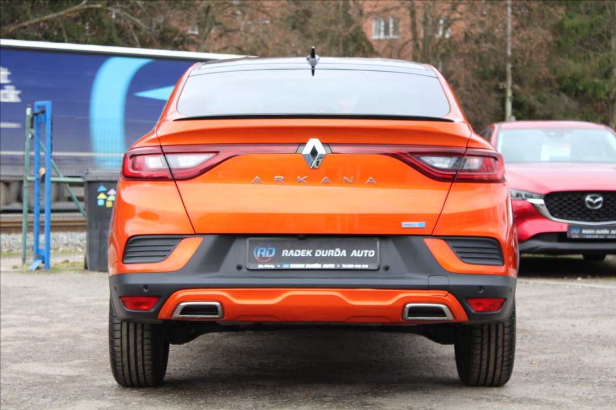 Renault Arkana SUV 1,6 l 105 kw