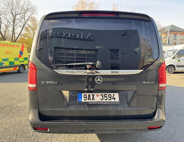 Mercedes-Benz Třídy V 6