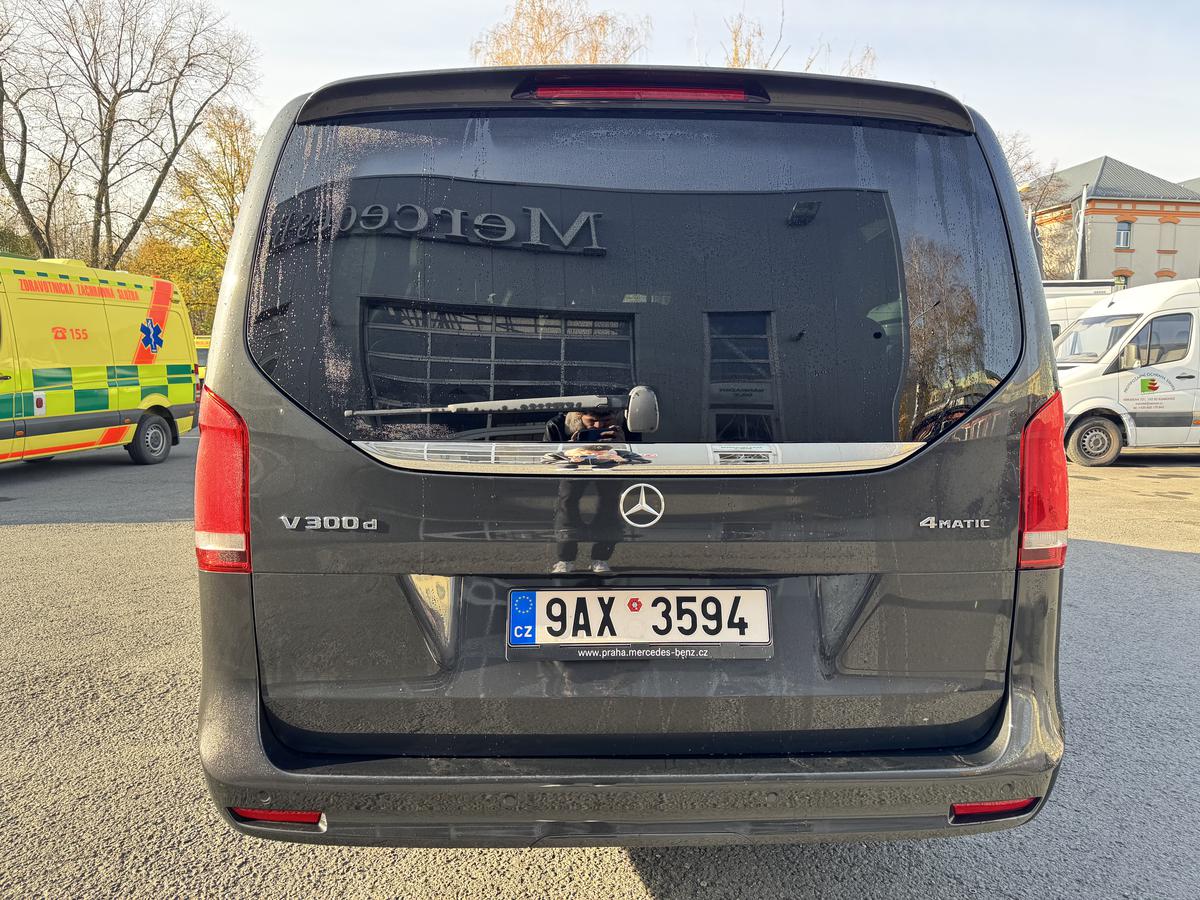 Mercedes-Benz Třídy V