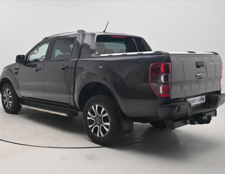 Ford Ranger Pick-up 2,0 l 156 kw