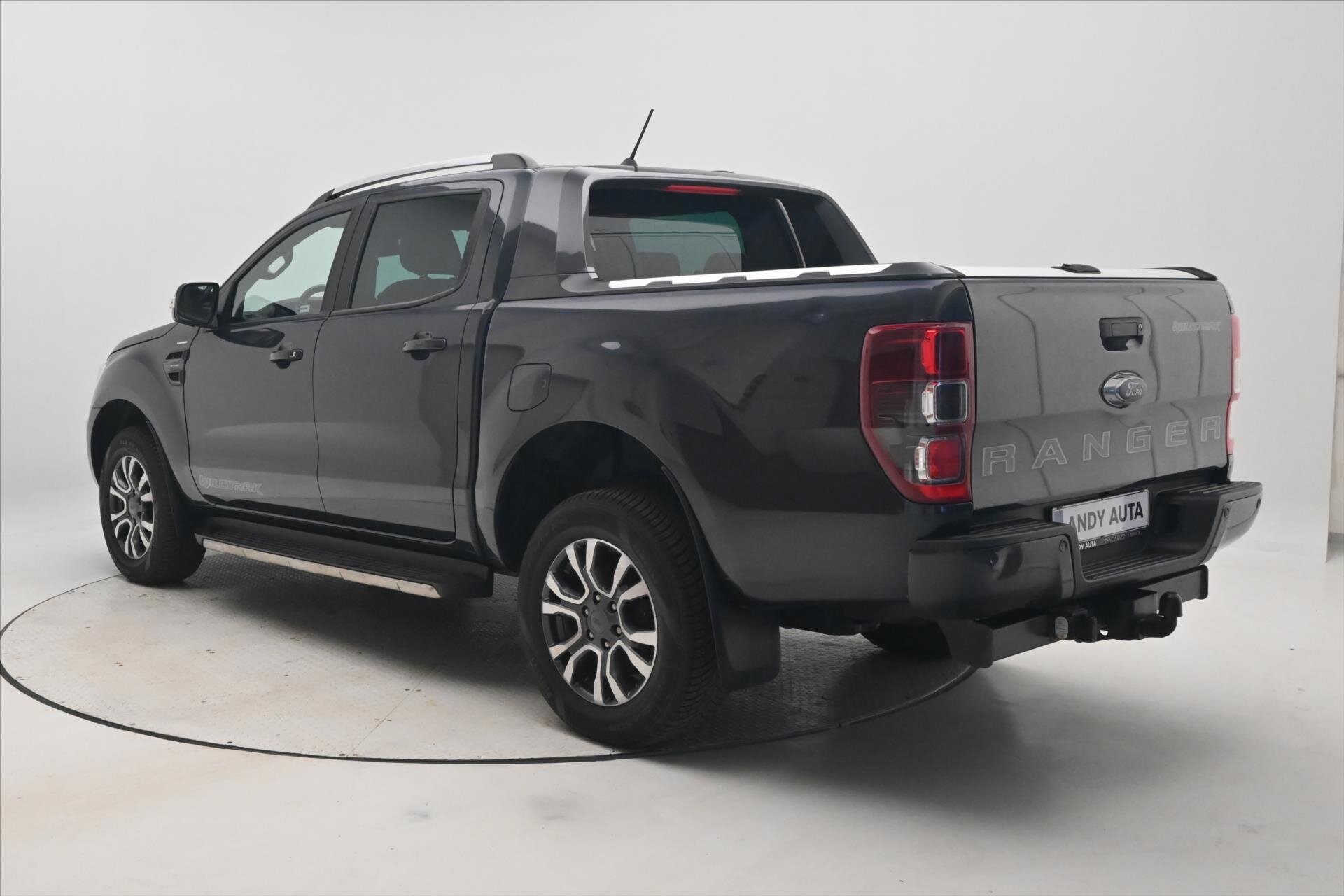 Ford Ranger Pick-up 2,0 l 156 kw
