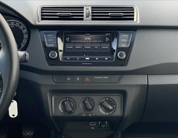 Škoda Fabia Kombi 999,0 70 kw