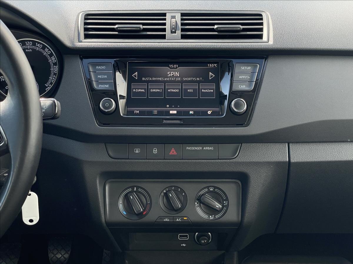 Škoda Fabia Kombi 999,0 70 kw