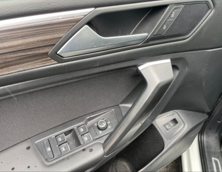 Volkswagen Tiguan Allspace SUV / Terénní 2,0 l 110 kw