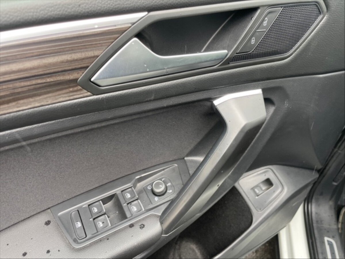 Volkswagen Tiguan Allspace SUV / Terénní 2,0 l 110 kw