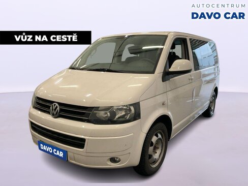 Volkswagen Multivan Kombi 2,0 l 84 kw