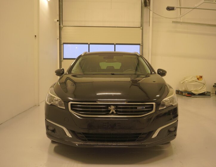 Peugeot 508 Kombi 2,0 l 133 kw