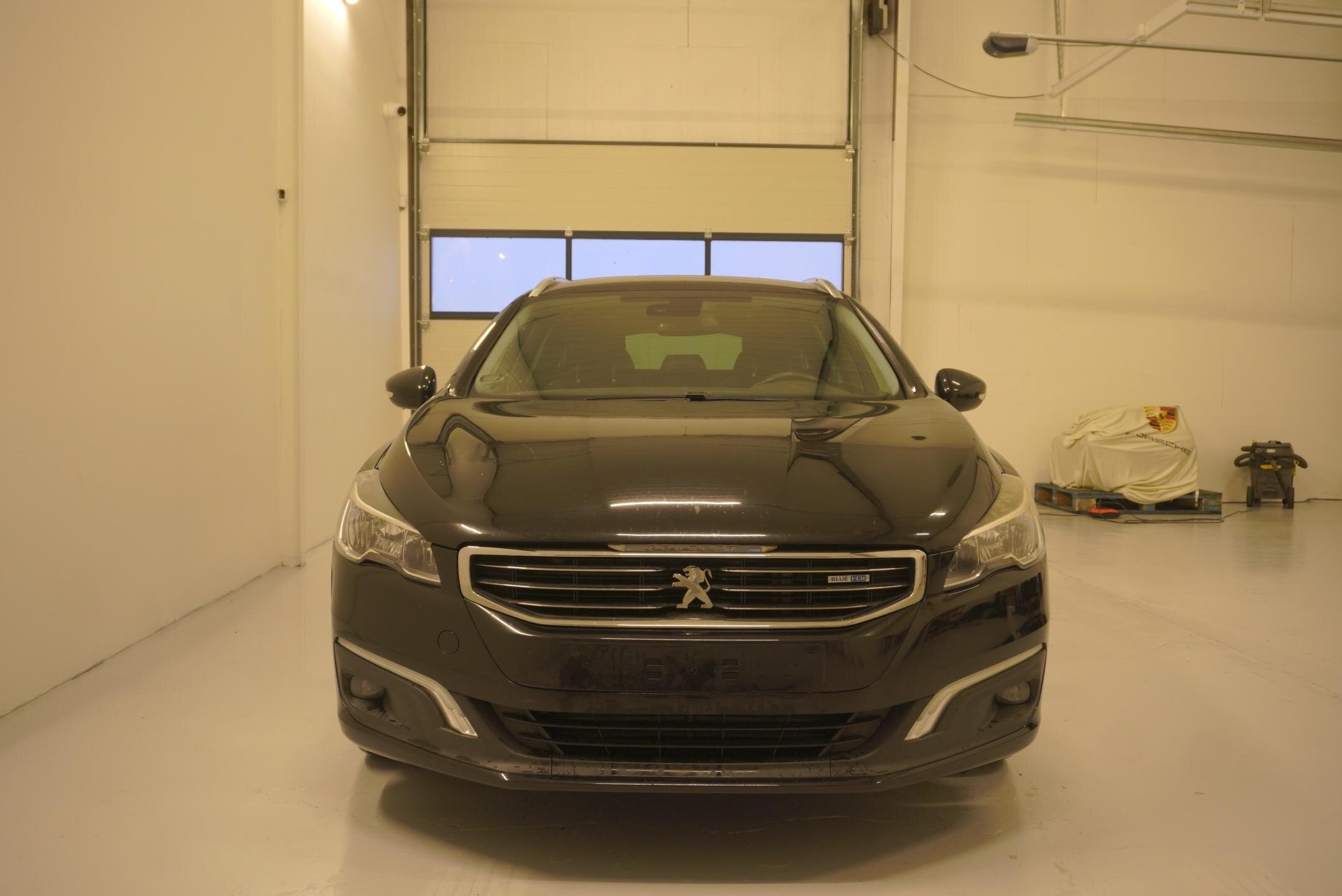 Peugeot 508 Kombi 2,0 l 133 kw