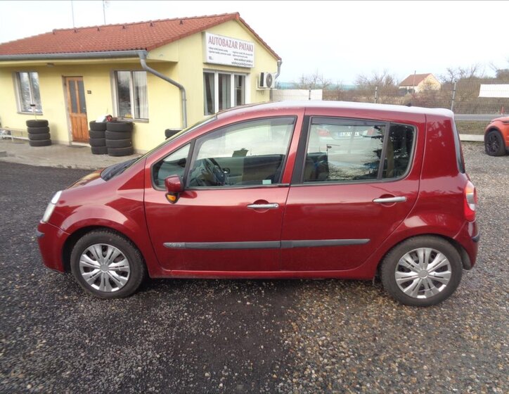 Renault Modus 4