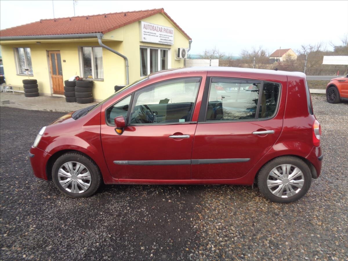 Renault Modus