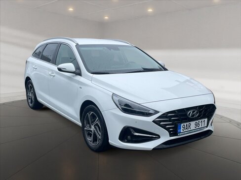 Hyundai i30 Kombi 1,5 l 117 kw