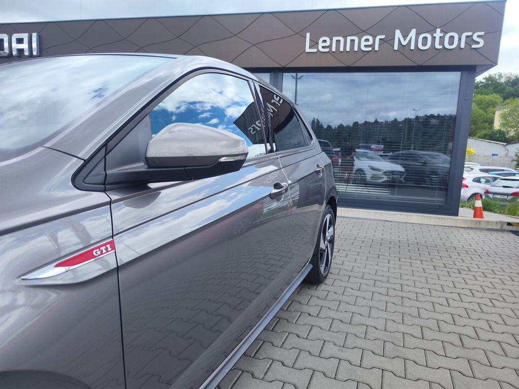 Volkswagen Polo Hatchback 2,0 l 147 kw