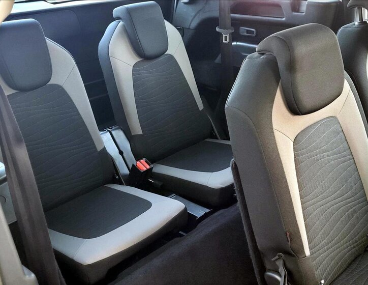 Citroën Grand C4 SpaceTourer 29