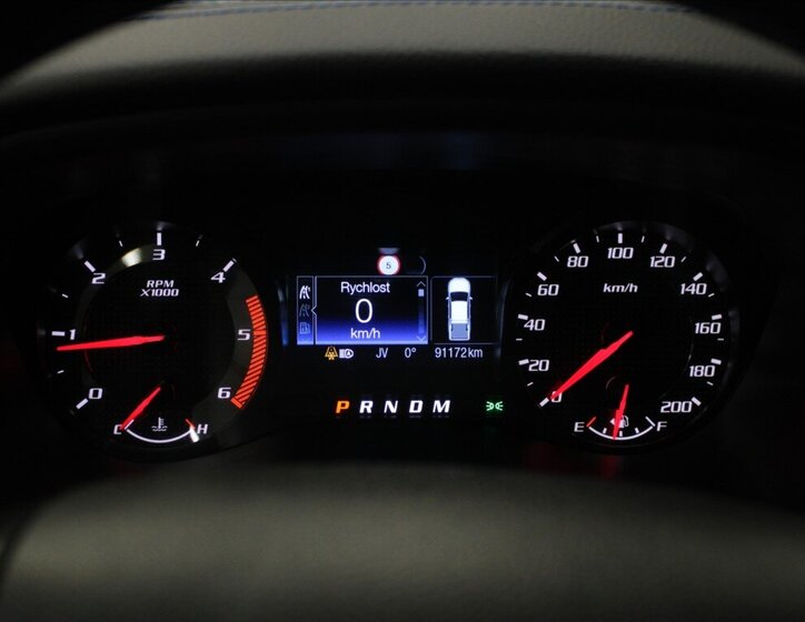 Ford Ranger Pick-up 2,0 l 156 kw