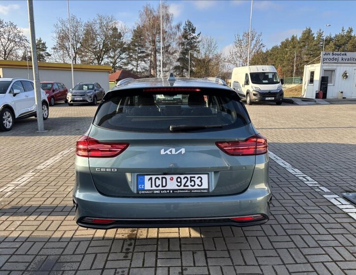 KIA Ceed Kombi 1,5 l 103 kw