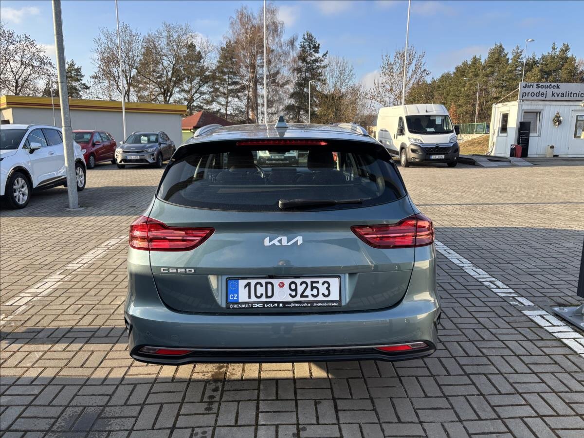 KIA Ceed Kombi 1,5 l 103 kw
