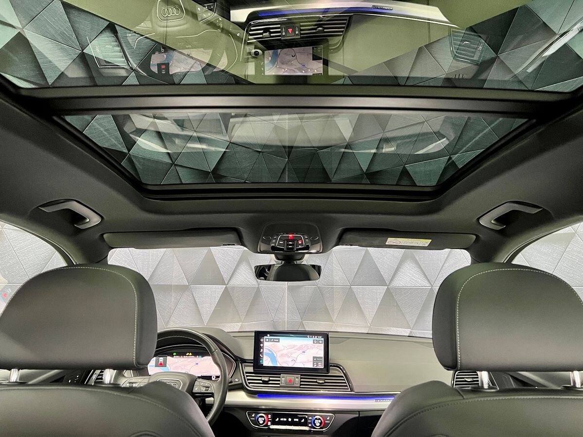 Audi SQ5 SUV / Terénní 3,0 l 251 kw