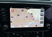 Škoda Superb Kombi 2,0 l 110 kw