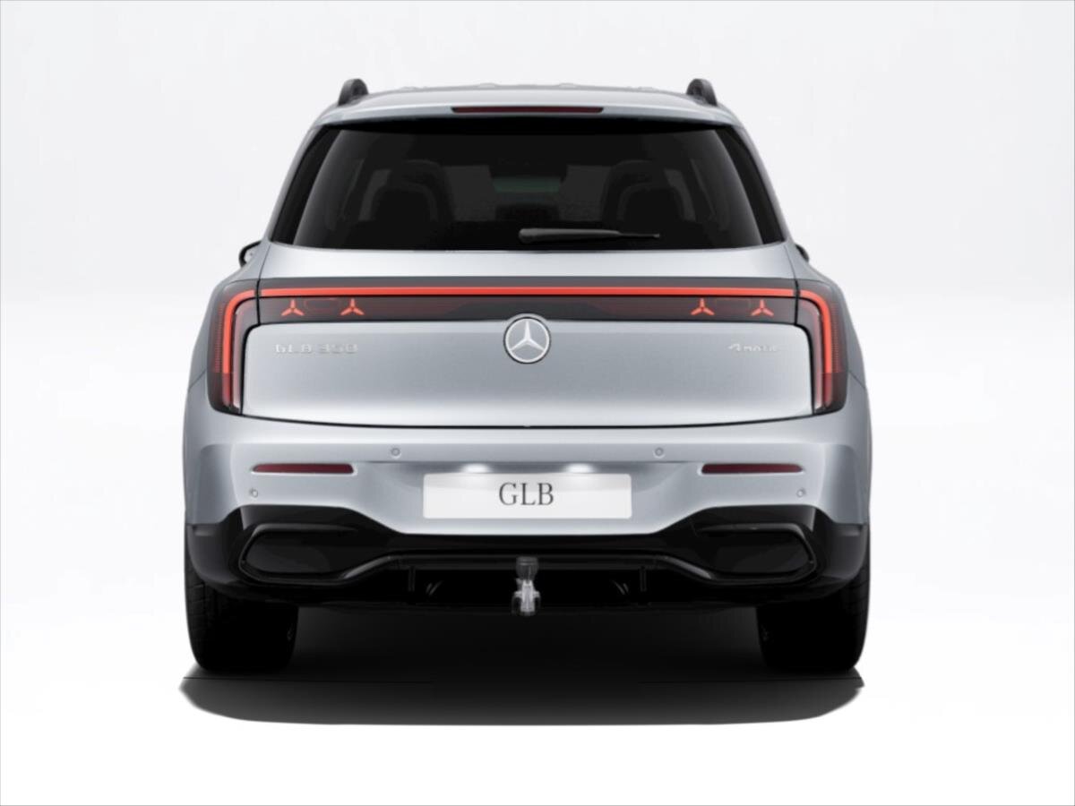 Mercedes-Benz GLB SUV / Terénní 0,0 260 kw