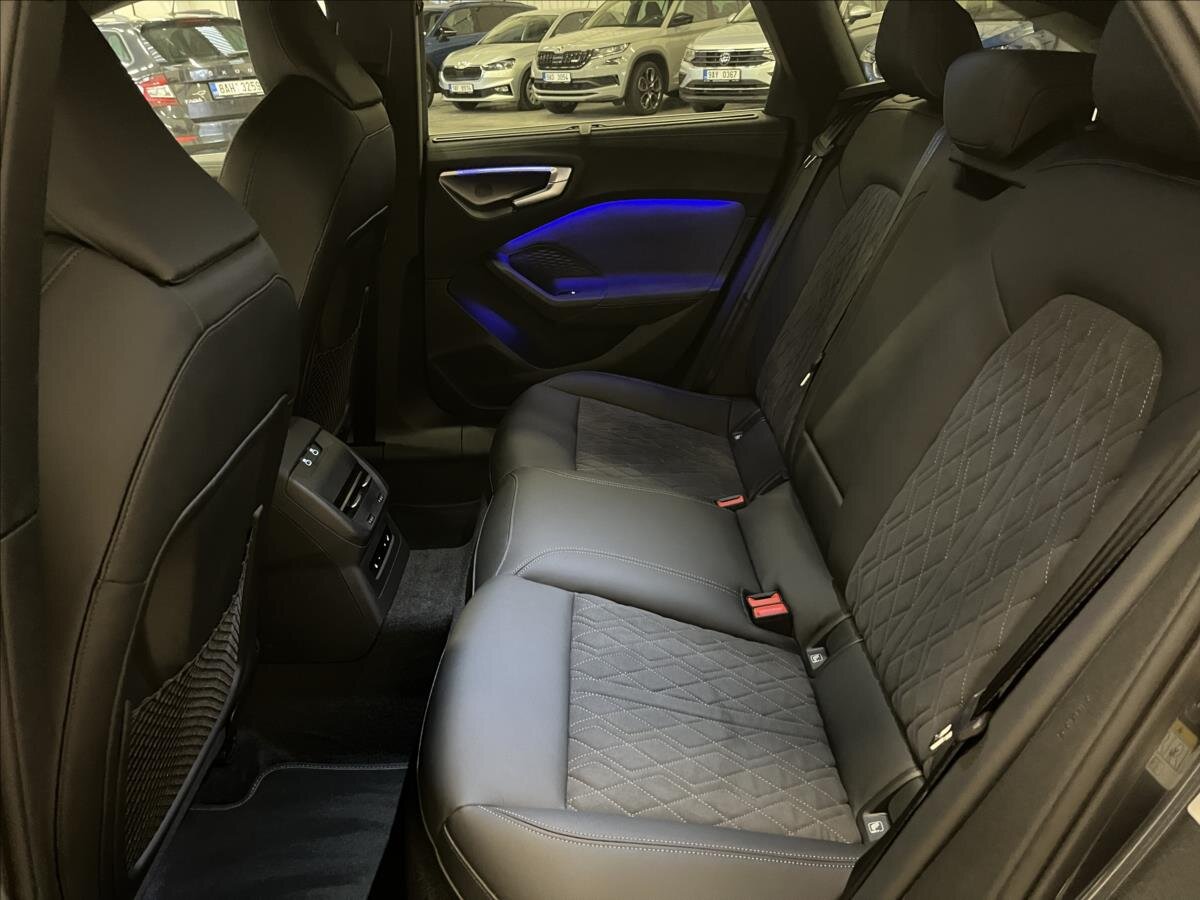 Audi A5 Kombi 2,0 l 150 kw