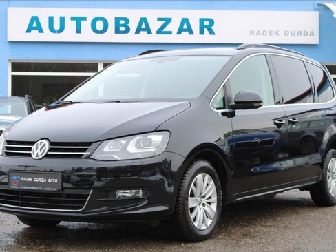Volkswagen Sharan MPV 2,0 l 110 kw