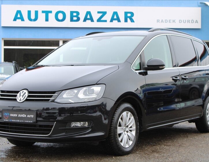 Volkswagen Sharan MPV 2,0 l 110 kw